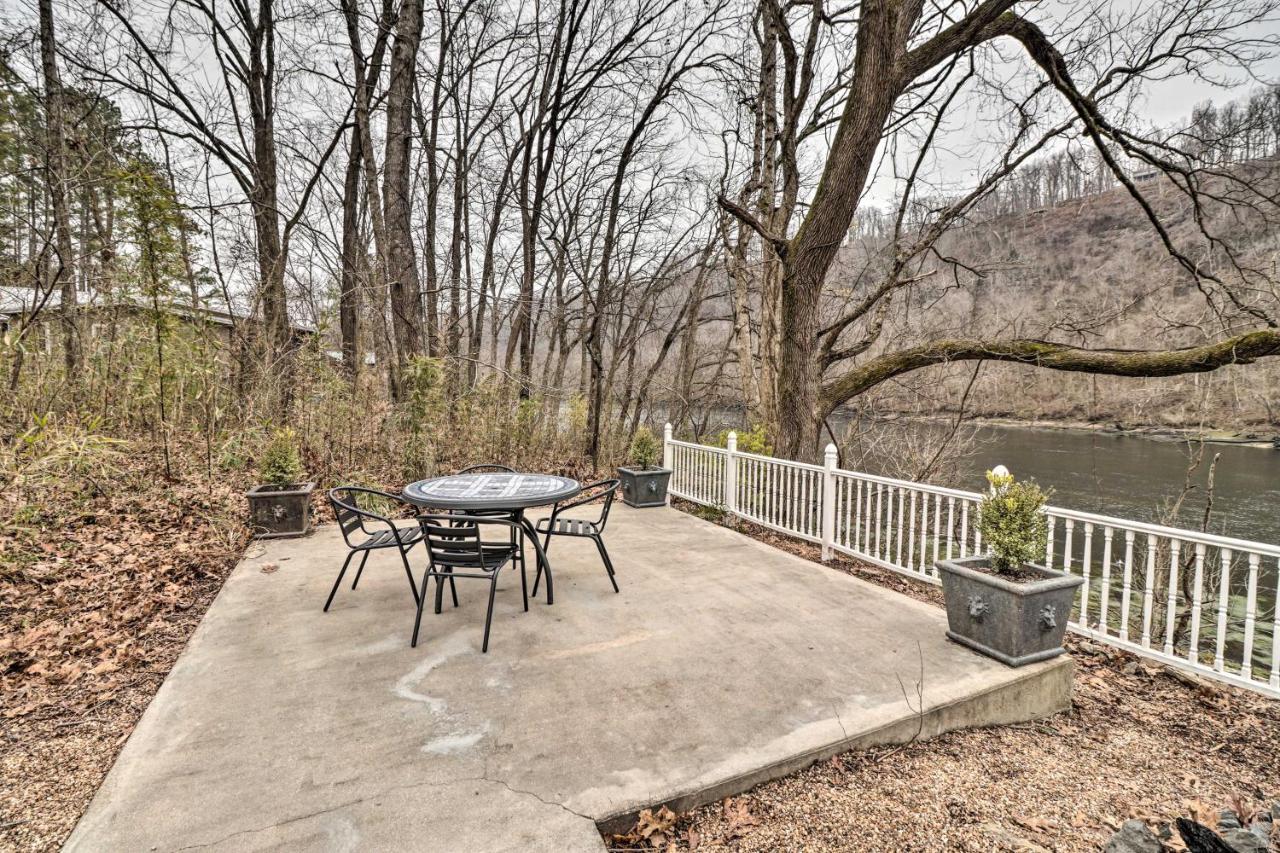 Riverside Studio Trophy Trout Fishing On-Site Lakeview Εξωτερικό φωτογραφία