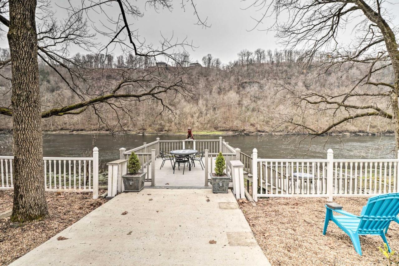 Riverside Studio Trophy Trout Fishing On-Site Lakeview Εξωτερικό φωτογραφία